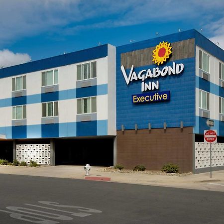Vagabond Inn Executive Bakersfield Downtowner Екстер'єр фото